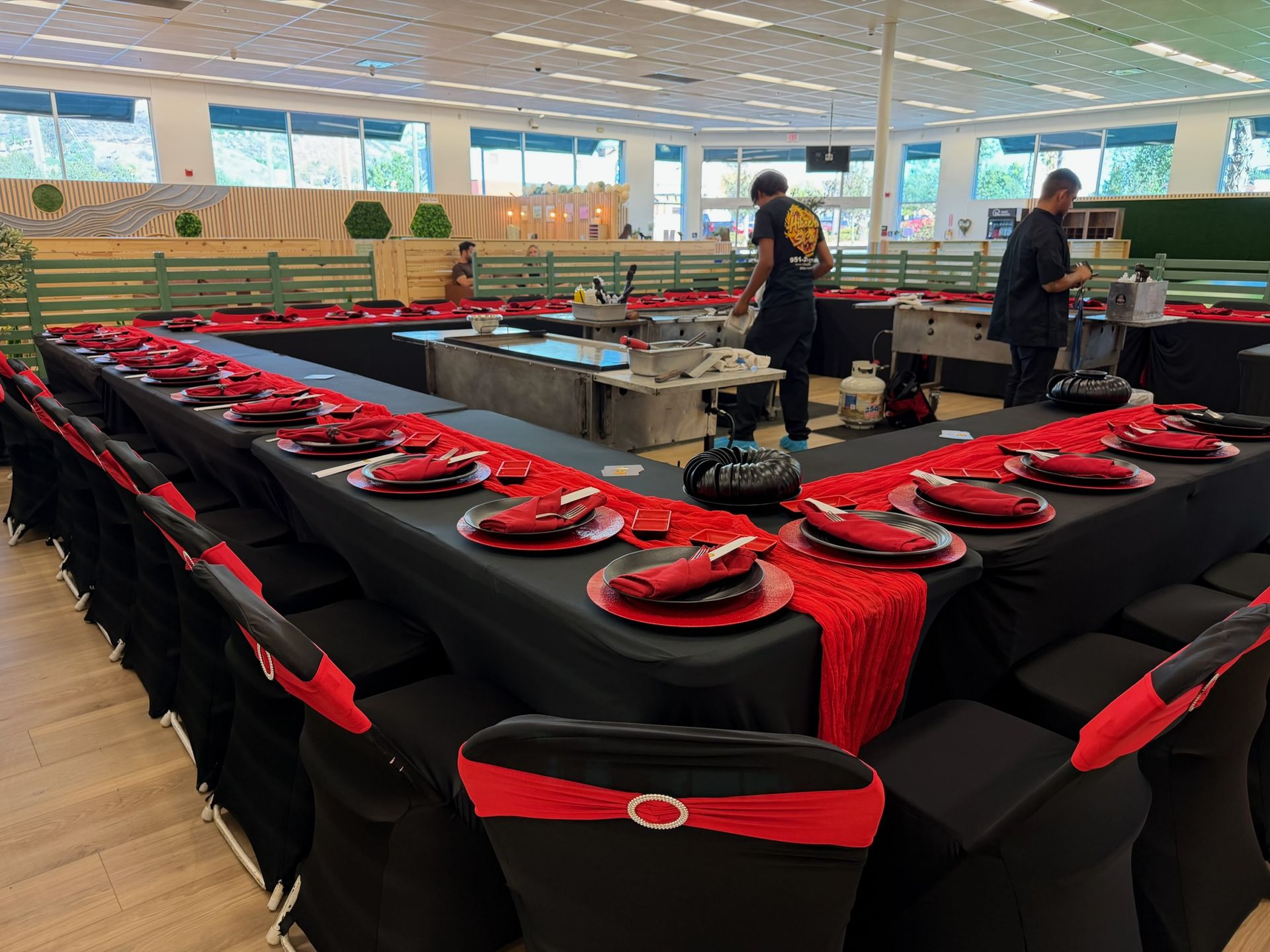 Corporate Catering