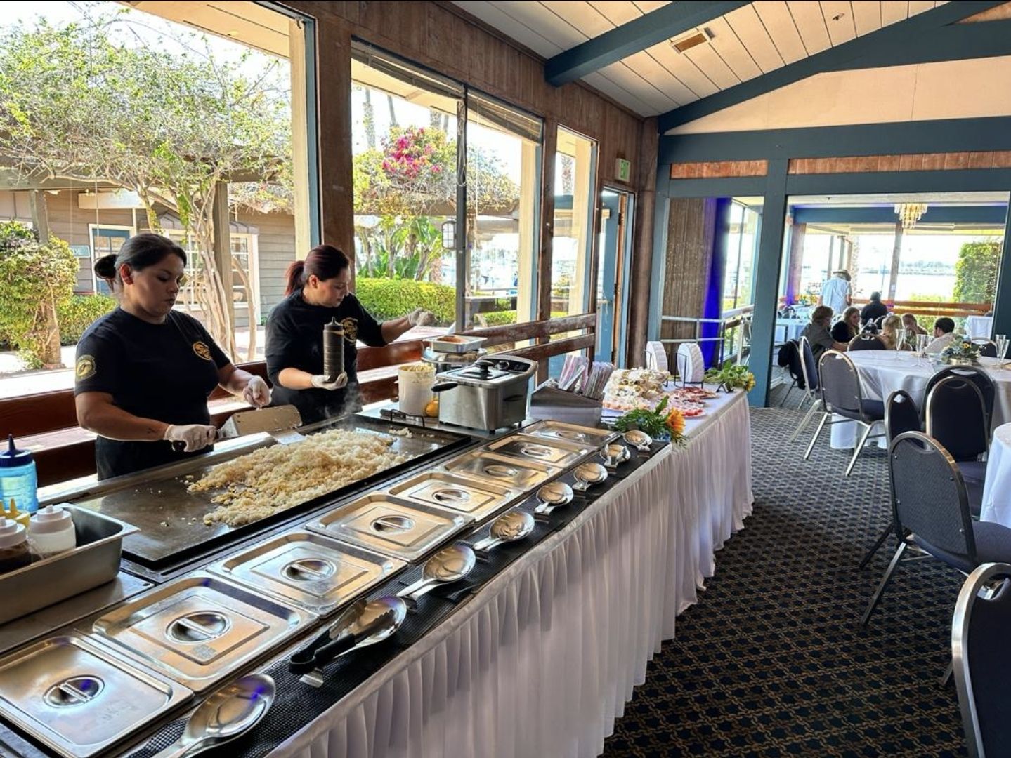 Buffet Catering